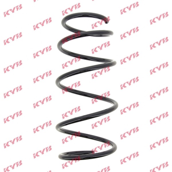 1X KYB Fahrwerksfeder K-Flex RA3370 FüR Toyota Avensis VVT ZRT270_ ZRT270R-image
