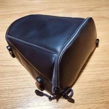 DAYTONA HenlyBegins DH-708 Motorcycle Seat Bag – Genuine Product – Used