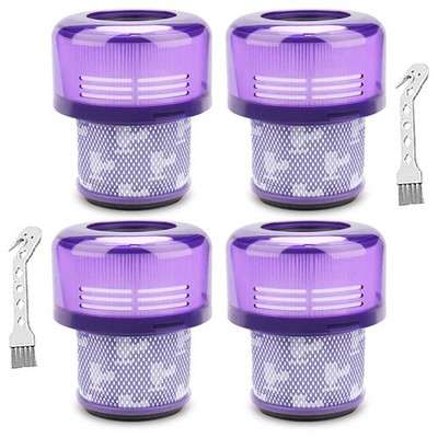 2-4X Filter Für Dyson Outsize Akku Staubsauger V11 outsize Ersatzfilter Zubehör