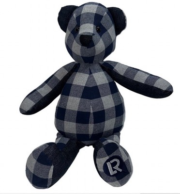 Brand New- LRStudios Upcycled Bearsky Plush