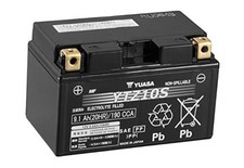 YUAM7210A YTZ10S Factory Activated YTZ High Performance AGM Battery