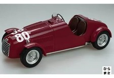 1/18 Ferrari 125C 1947 Circuito Parma Tazio Nuvolari Winning Car