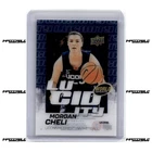 2025 Panini Morgan Cheli Base (Raw)