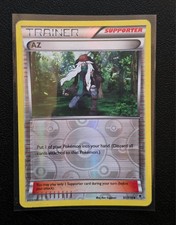 Pokémon Phantomkräfte AZ 91/119 Reverse Holo Trainer