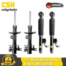 4x Federbeine Vorne Hinten Stoßdämpfer Für Opel Vectra C Z02 Signum Z03 3.2 V6