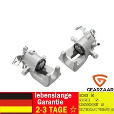 Bremssattel Hinterachse Ersatz für Opel Zafira B Family B links rechts Paar