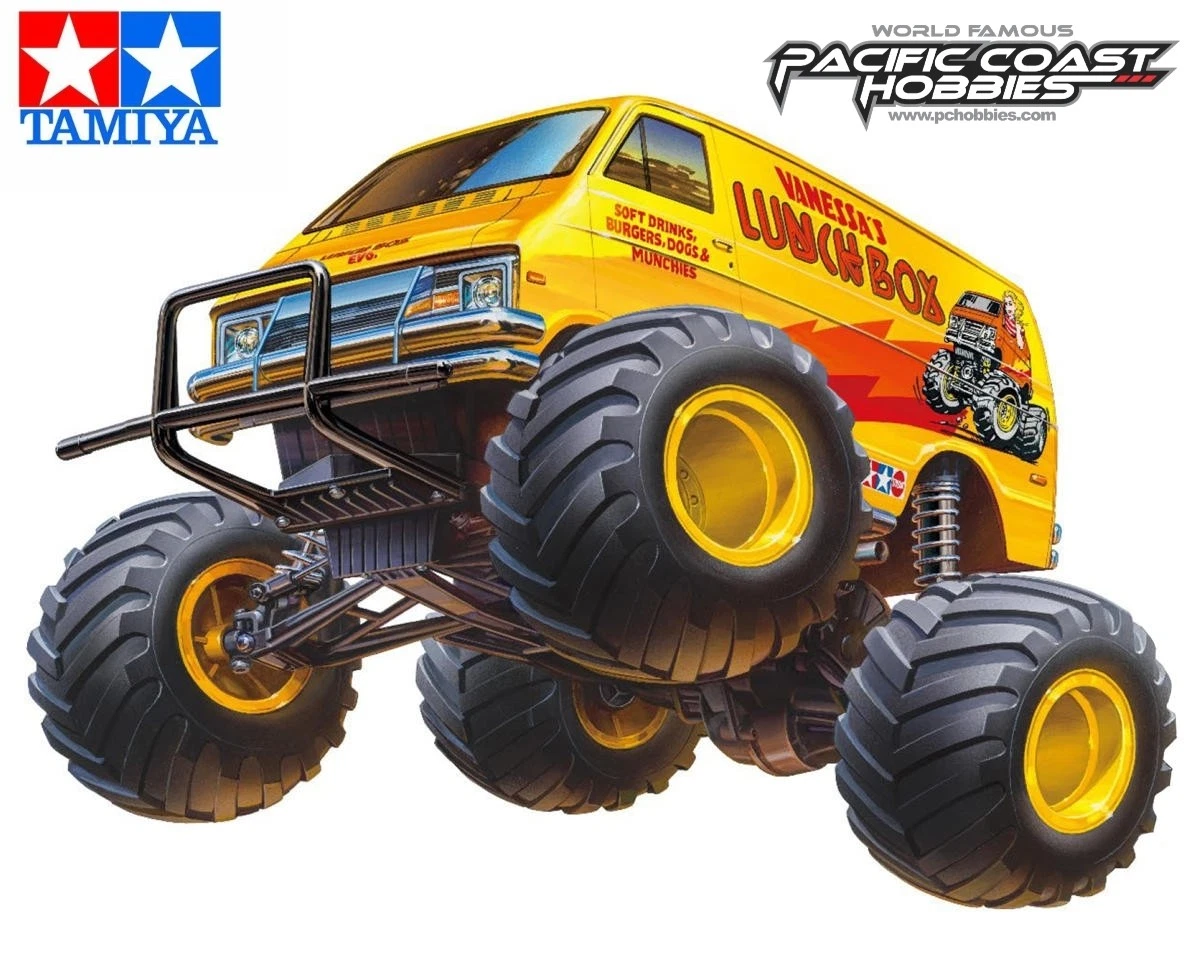 tamiya lunchbox products for sale | eBay
