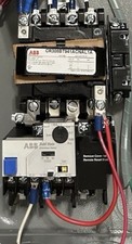 ABB 30A NEMA motor starter.  CR308BT941ACNALTA