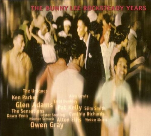 Различные песни The Bunny Lee Rocksteady Years (винил) (ИМПОРТ ИЗ Великобритании)