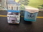 Custom Truck Global Van Lines Ford HO Scale — photo 9