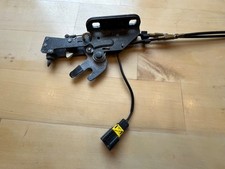 Peugeot 206 CC Cabrio Verdeck Seilzug Verriegelung rechts mit Mikroschalter 6887