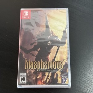 Blasphemous Switch | eBay