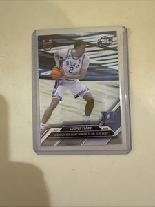 2024-25 Bowman U Now - Cooper Flagg #101 Came from Topps direct,