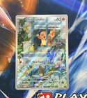 Pokemon Charmander SVP044 Obsidian Flames ETB Promo Near Mint