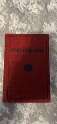 RARE Chi Phi Fraternity 1902 The Year Book Chi Phi (ΧΦ) Fraternity 191 Pages