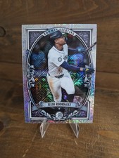 2026 Bowman - Bowman Sterling Julio Rodriguez #BST-3 Mojo Refractor