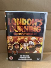 London's Burning: The Complete Series 1 to 7 [DVD]