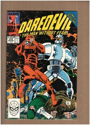 Daredevil #275 Marvel Comics 1989 ACTS OF VENGEANCE ULTRON VG+ 4.5