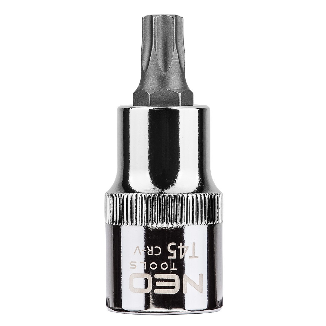 ✅Fits TOPEX-NEO-GRAPHITE NARZ�DZIA 08-755 SOCKET BIT TORX 1/2'' T45, ⭐UK Seller⭐