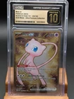 2023 Pokemon Scarlet & Violet 151 Mew #205 Metal UPC CGC Pristine 10