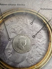 Silver 1948 P AU/BU Franklin Half Dollar  TP-9445
