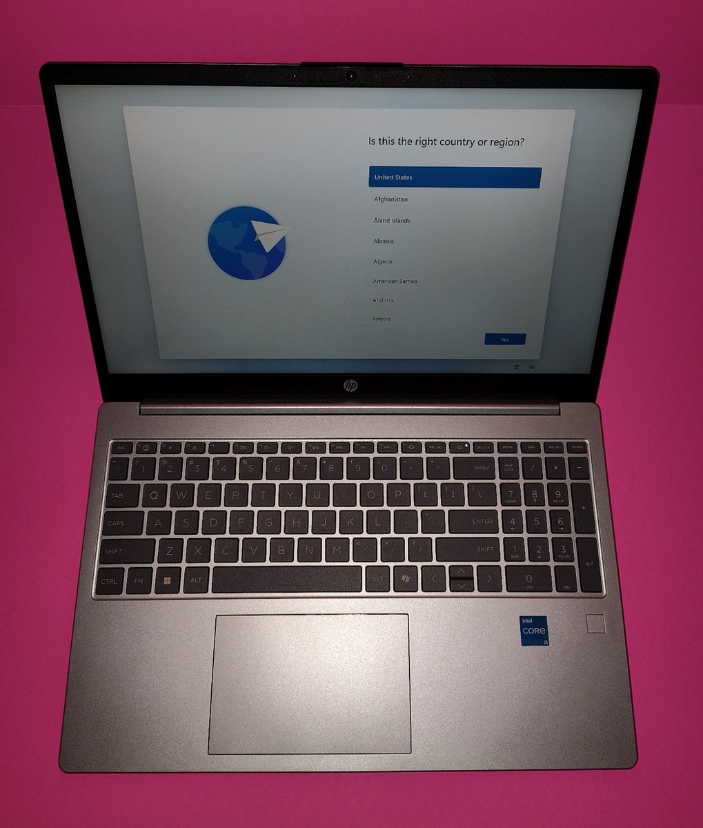 Mint HP 15.6