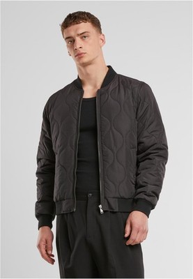 Herren Onion Quilted Bomber Jacke  | Urban Classics | TB7333