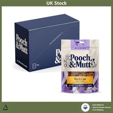 Luscious Grain Free Shrimp & Coconut Dog Treats 7x120g Healthy Skin Coat