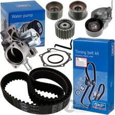 SKF ZAHNRIEMEN-SATZ + WASSERPUMPE passend für FORESTER 1.6-2.5