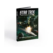 Modiphius Star Trek Adventures Federation-Klingon War SW (New)