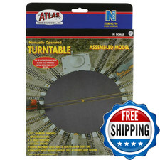 Manual Turntable