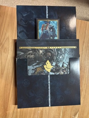 New Warhammer 40K Space Marines Space Wolves Codex Supplement & Datasheet Cards