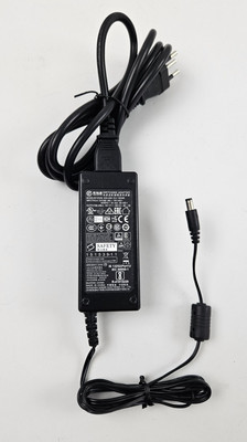 Genuine Hoioto Monitor AC Adapter 19V 1.58A 30W ADS-40SI-19-3 19030E