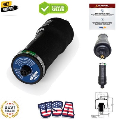 Cab Sleeper Air Spring Bag for Peterbilt 387 NEW IN 1999 Trucks Replaces Fire...