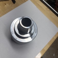 5C COLLET CHUCK w/ INTEGRAL D1-4 CAM LOCK MOUNT, 5" CHUCK DIAMETER,