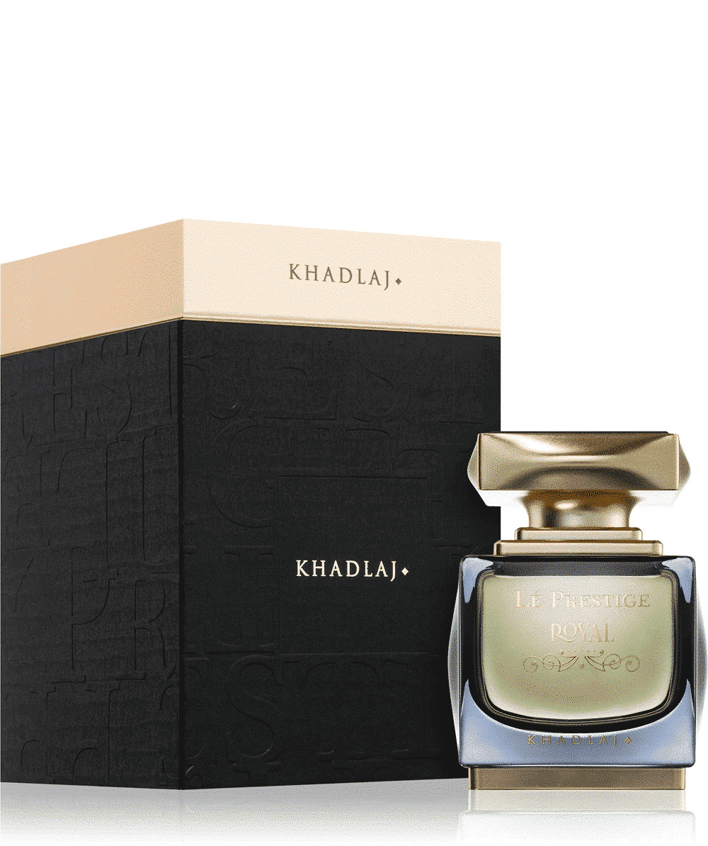 Eau de Parfum Lé Prestige Royal Khadlaj 100ml parfum longue tenue anti-odeur