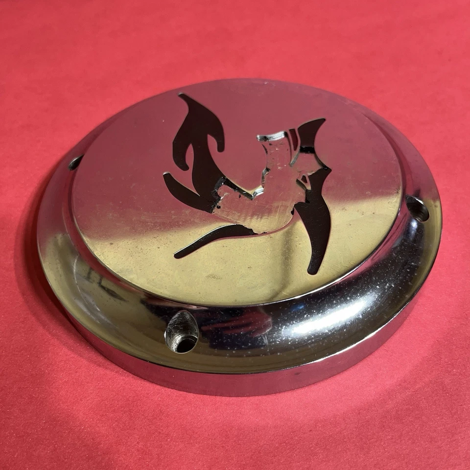 Cubierta personalizada Dragon Derby para Harley Davidson 1200 Sportster 1996-2003 Foto 4 de 4