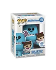 2021 Funko Pop! Disney Pixar Monsters #1158 Sulley With Boo Vinyl Figure