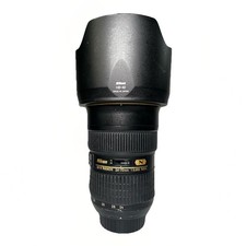 Nikon Nikkor AF-S 24-70mm f/2.8G Ed Well Used But Fully Functional
