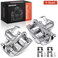 Frankberg 2X Bremssattel Hinten Links+Rechts Passend FüR Hyundai I10 I20 KIA RIO