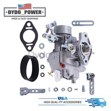 New Carburetor Fit International Tractors 656 666 674 686 504 544 574 454 464