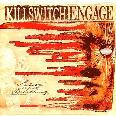 Killswitch Engage - Alive Or Just Breathing (Vinyl LP - 2017 - Reissue)