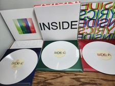 Bo Burnham - Inside Deluxe Edition - Vinyl Box Set