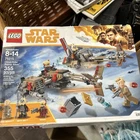 LEGO Star Wars 75215 Cloud Rider Swoop Bikes brand new sealed box