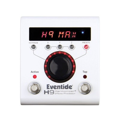 Brand New Eventide H9 Max Harmonizer Multi-Effects Pedal w/ Box