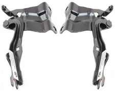 New Hood Hinge Set For 2010-2013 Mazda 3 Sedan Hatchback BBM252420B BBM252410B