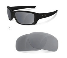 newpolar Polarized Replacement Lenses for oakley straightlink grey