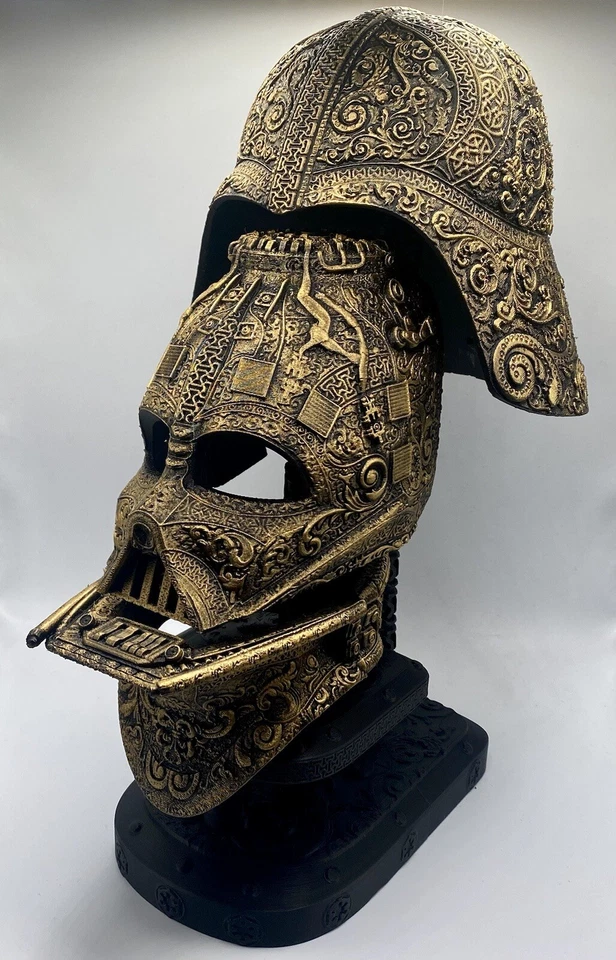 Star Wars Darth Vader Reveal Helmet Mask - Image 3 of 4