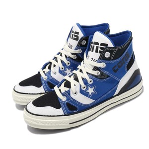 blue black converse