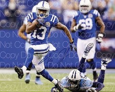 T.Y. Hilton Cards and Rookie Card Checklist 23